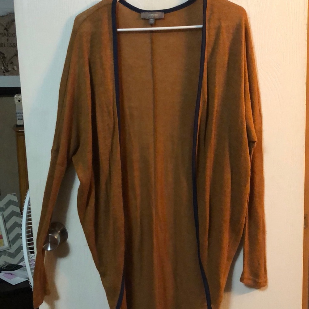 Umgee cardigan